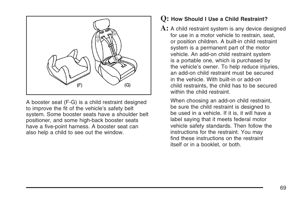 Cadillac 2007 Escalade User Manual | Page 69 / 570