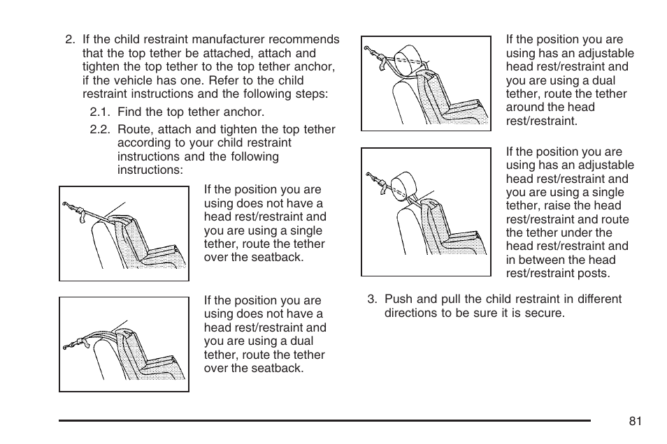 Cadillac 2007 Escalade User Manual | Page 81 / 570