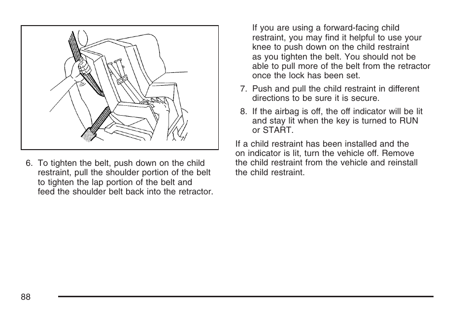 Cadillac 2007 Escalade User Manual | Page 88 / 570