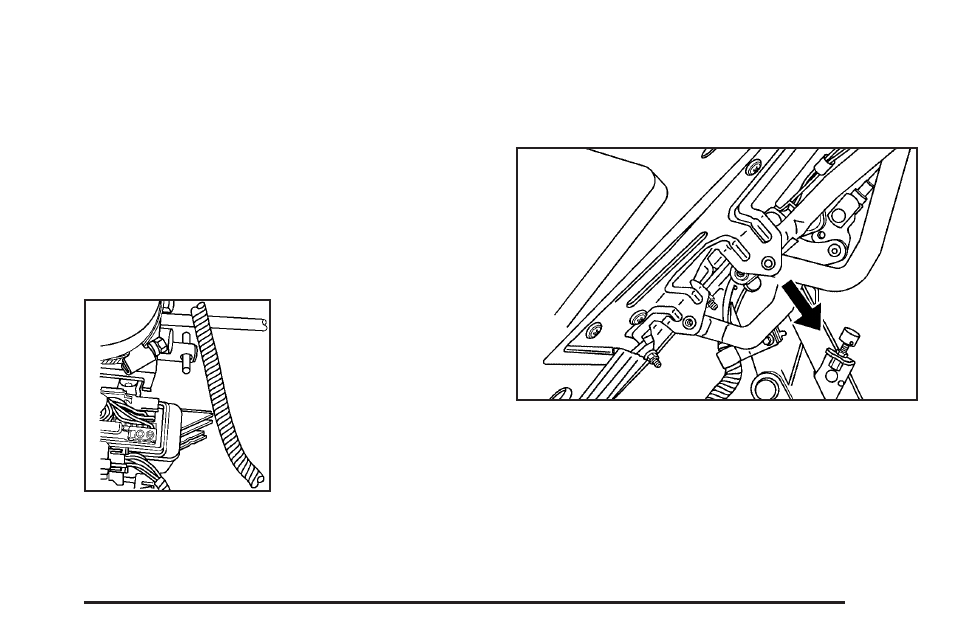 Cadillac 2006 XLR User Manual | Page 101 / 448