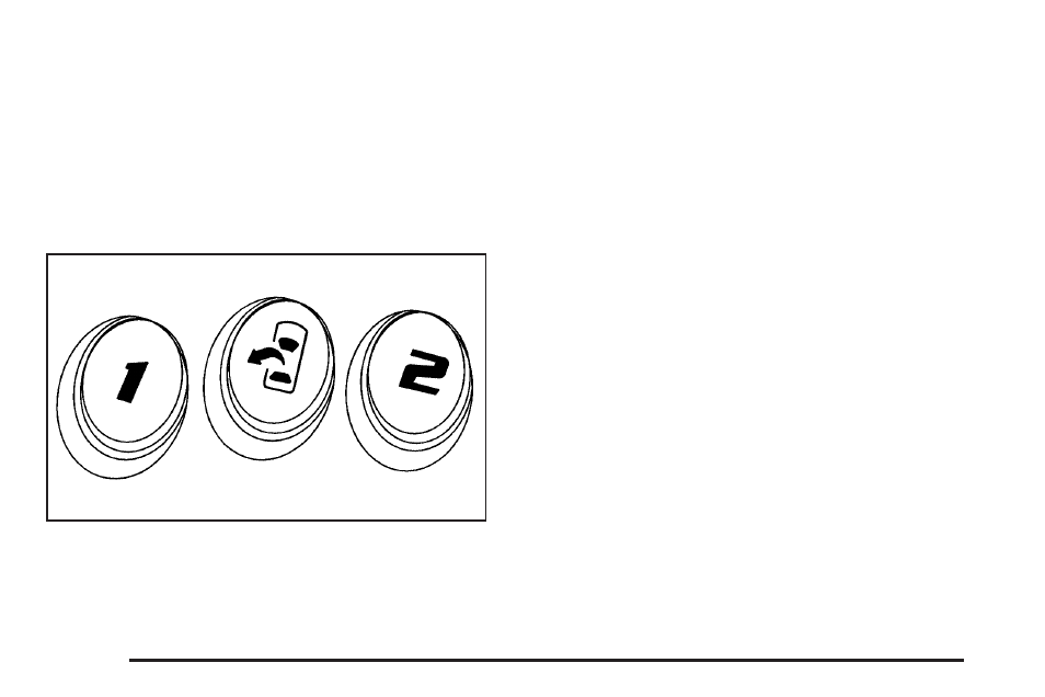Vehicle personalization, Memory seat, mirrors and steering wheel, Vehicle personalization -56 | Memory seat, mirrors and steering wheel -56 | Cadillac 2006 XLR User Manual | Page 108 / 448