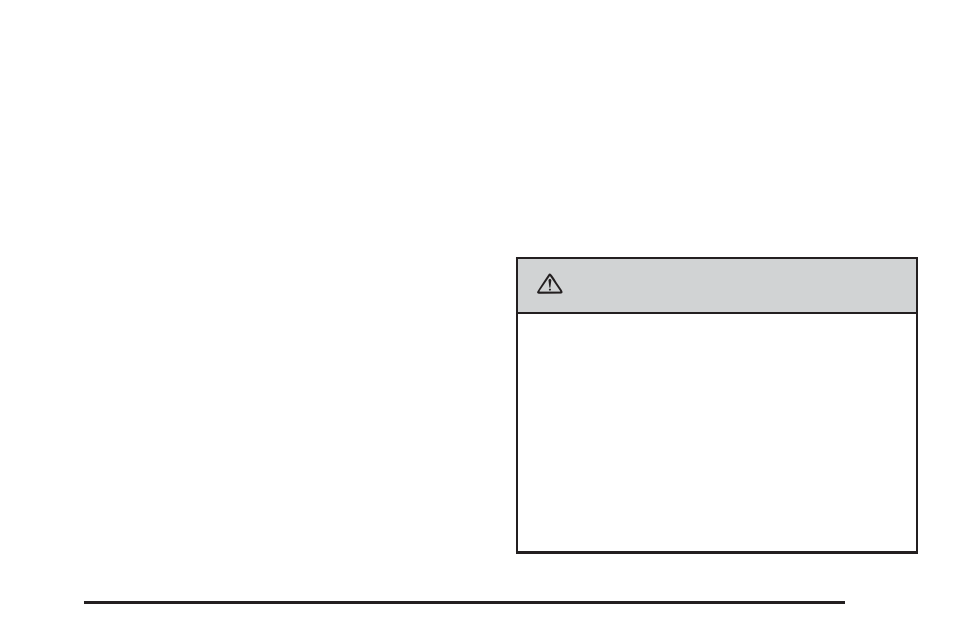 Adaptive cruise control, Adaptive cruise control -15, Caution | Cadillac 2006 XLR User Manual | Page 125 / 448