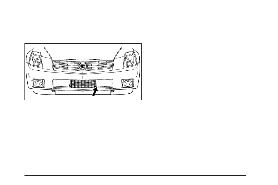 Cadillac 2006 XLR User Manual | Page 137 / 448