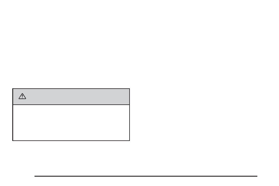 Battery run-down protection, Head-up display (hud), Caution | Cadillac 2006 XLR User Manual | Page 144 / 448