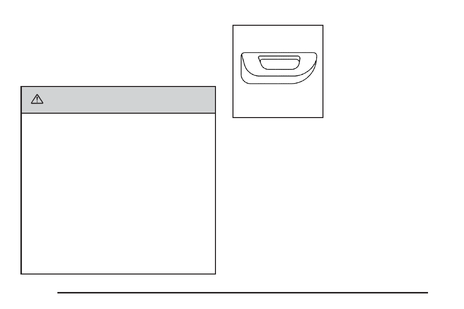 Ultrasonic rear parking assist (urpa), Ultrasonic rear parking assist (urpa) -38, Caution | Cadillac 2006 XLR User Manual | Page 148 / 448