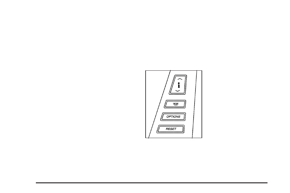 Driver information center (dic), Dic controls and displays, Driver information center (dic) -64 | Dic controls and displays -64 | Cadillac 2006 XLR User Manual | Page 174 / 448