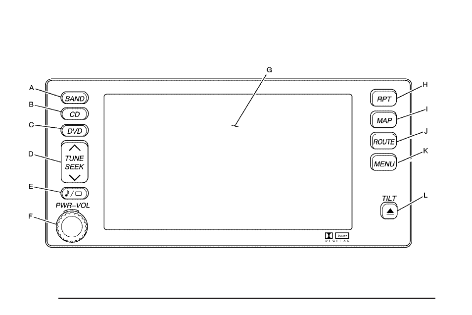 Overview, Navigation system overview, Navigation system | Overview -2, Navigation system overview -2 | Cadillac 2006 XLR User Manual | Page 198 / 448