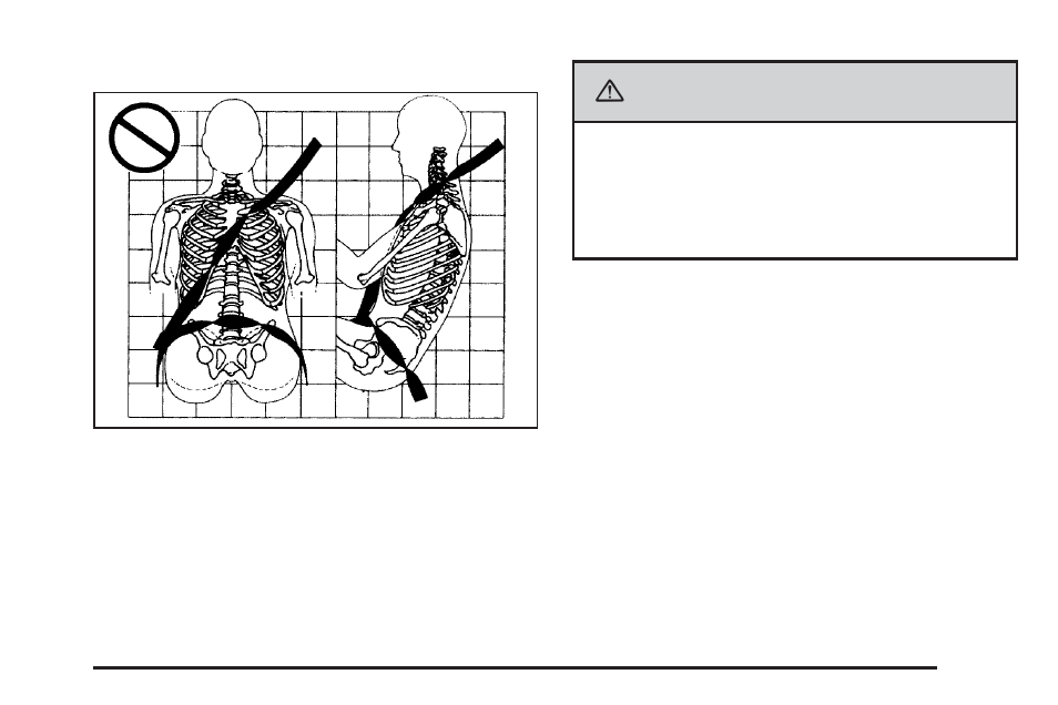 Caution | Cadillac 2006 XLR User Manual | Page 21 / 448