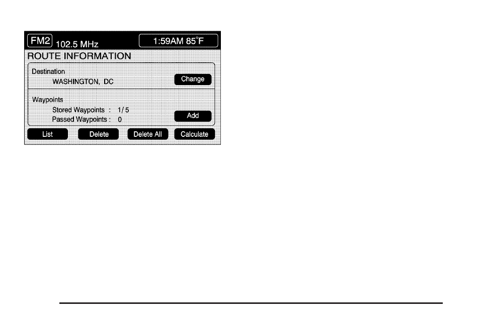 Cadillac 2006 XLR User Manual | Page 220 / 448
