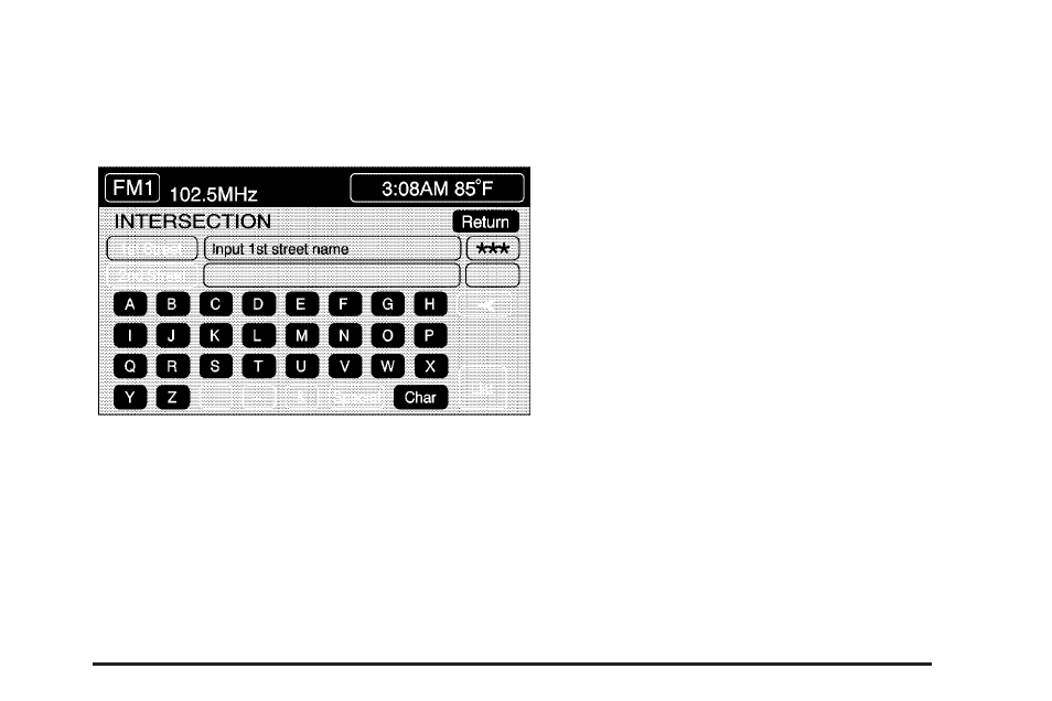 Cadillac 2006 XLR User Manual | Page 231 / 448