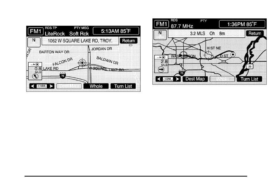 Cadillac 2006 XLR User Manual | Page 241 / 448