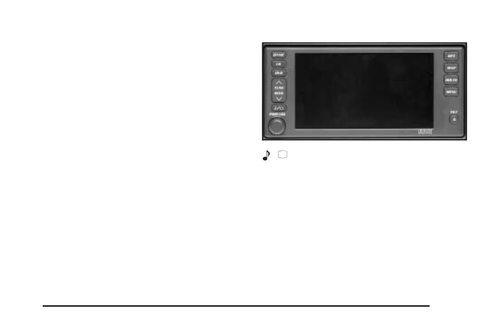 Navigation audio system, Navigation audio system -51, Navigation | Audio system | Cadillac 2006 XLR User Manual | Page 247 / 448