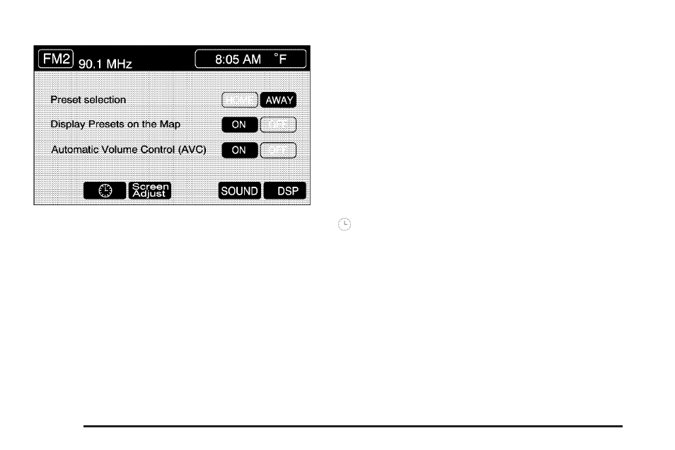 Cadillac 2006 XLR User Manual | Page 248 / 448