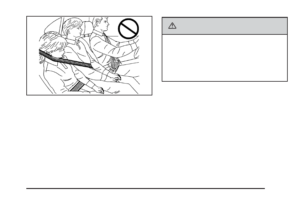 Caution | Cadillac 2006 XLR User Manual | Page 25 / 448