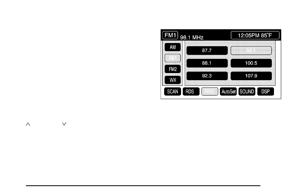 Cadillac 2006 XLR User Manual | Page 251 / 448