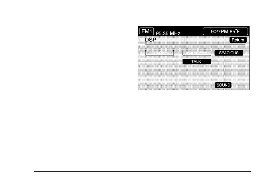 Cadillac 2006 XLR User Manual | Page 254 / 448