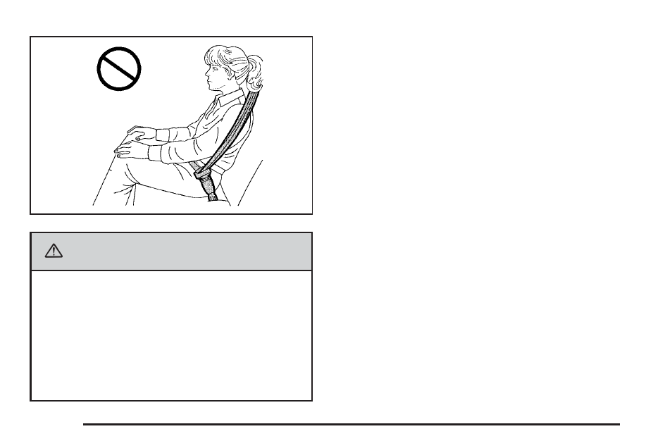 Infants and young children, Infants and young children -20, Caution | Cadillac 2006 XLR User Manual | Page 26 / 448