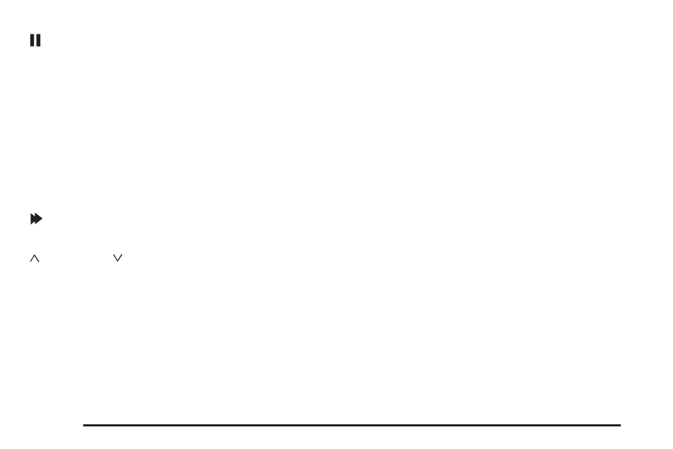 Cd changer errors | Cadillac 2006 XLR User Manual | Page 264 / 448