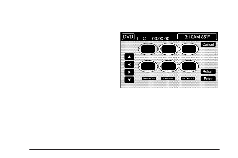 Cadillac 2006 XLR User Manual | Page 268 / 448