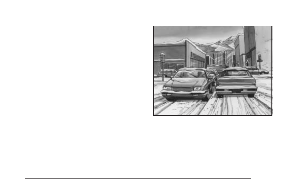 Winter driving, Winter driving -27 | Cadillac 2006 XLR User Manual | Page 305 / 448