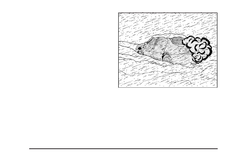 If you are caught in a blizzard | Cadillac 2006 XLR User Manual | Page 308 / 448