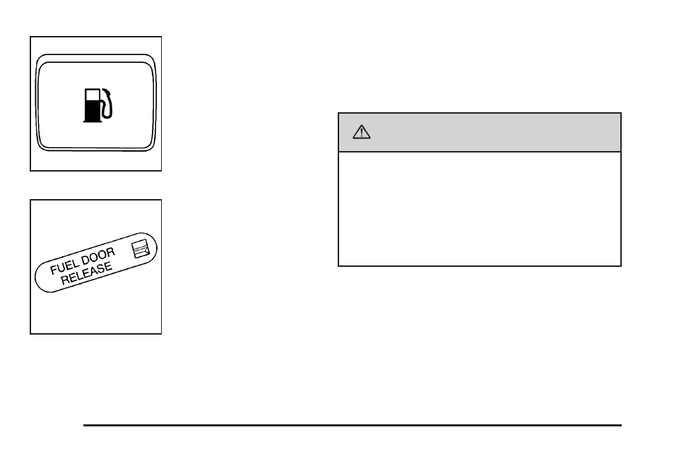 Caution | Cadillac 2006 XLR User Manual | Page 324 / 448