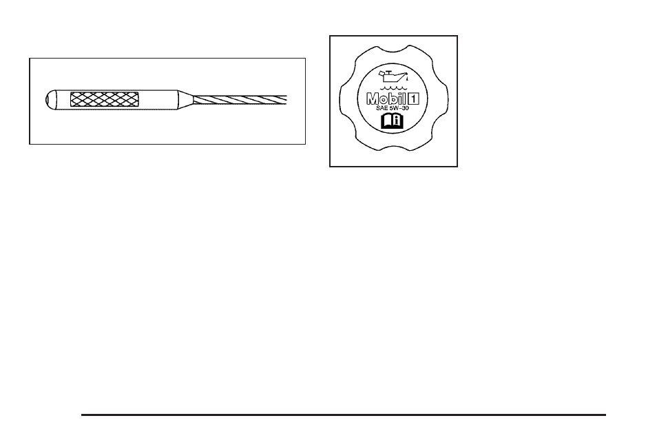 When to add engine oil | Cadillac 2006 XLR User Manual | Page 330 / 448