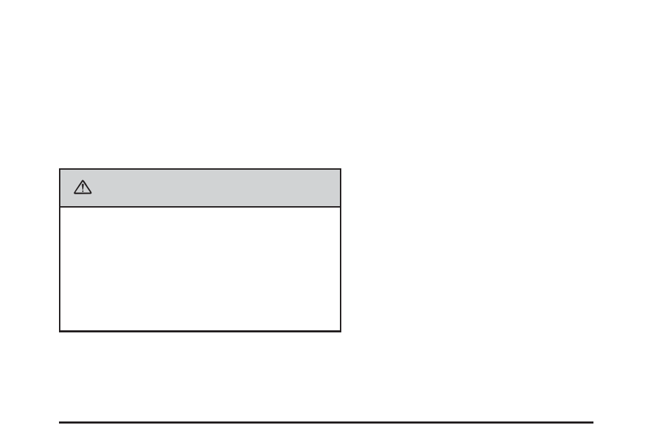 Automatic transmission fluid, Automatic transmission fluid -19, Caution | Cadillac 2006 XLR User Manual | Page 335 / 448