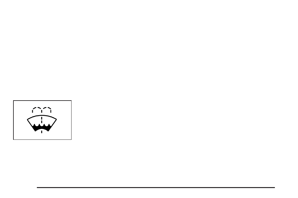 Windshield washer fluid, Windshield washer fluid -32 | Cadillac 2006 XLR User Manual | Page 348 / 448