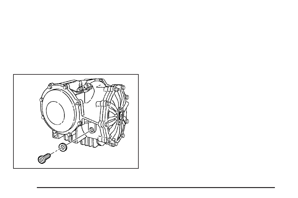 Rear axle, Rear axle -42 | Cadillac 2006 XLR User Manual | Page 358 / 448