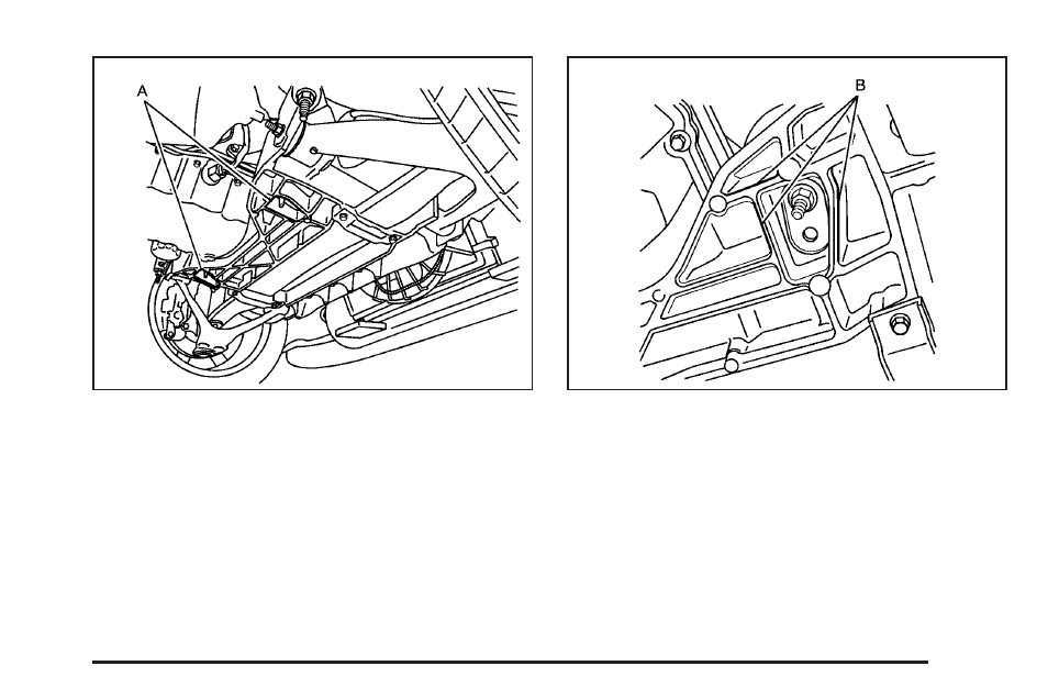 Cadillac 2006 XLR User Manual | Page 383 / 448