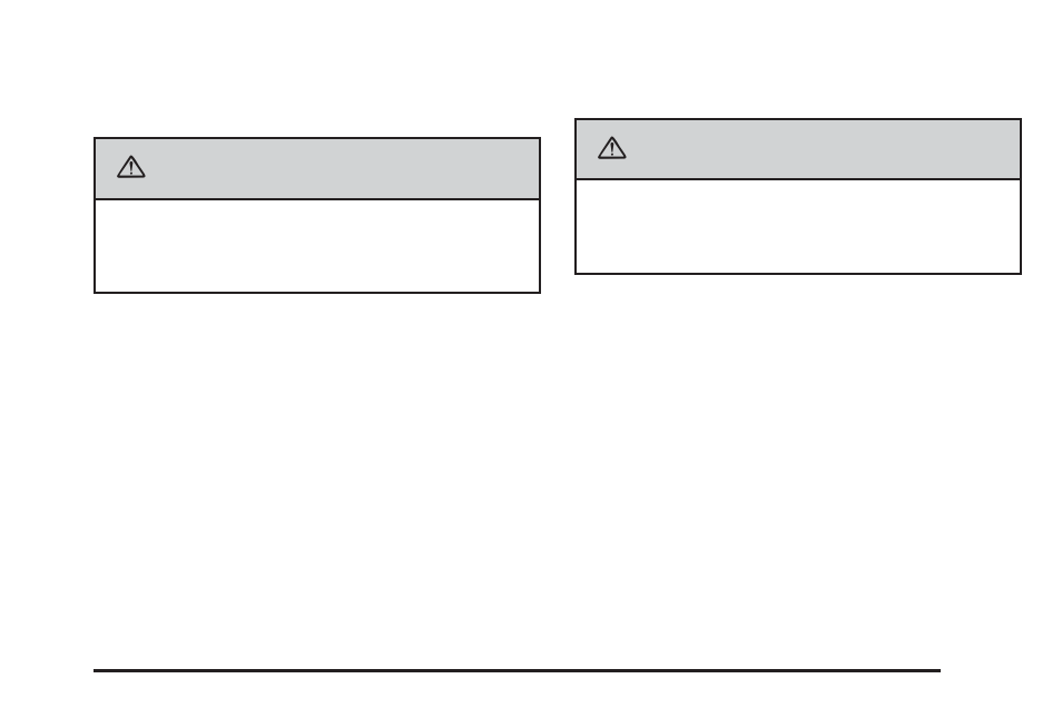 At least once a year, At least once a year -9, Caution | Cadillac 2006 XLR User Manual | Page 411 / 448