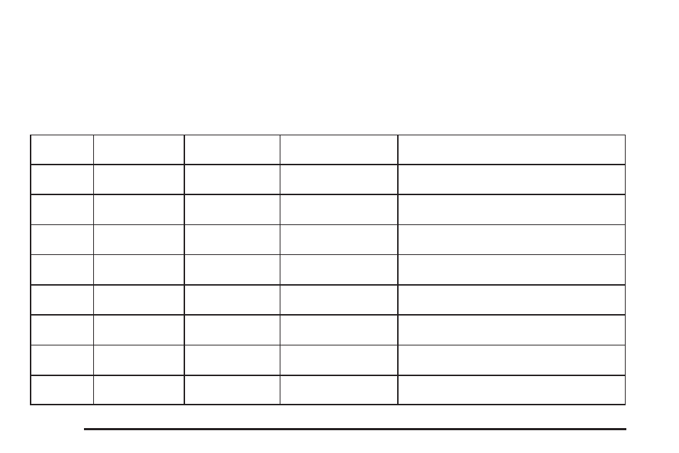 Maintenance record, Maintenance record -14 | Cadillac 2006 XLR User Manual | Page 416 / 448