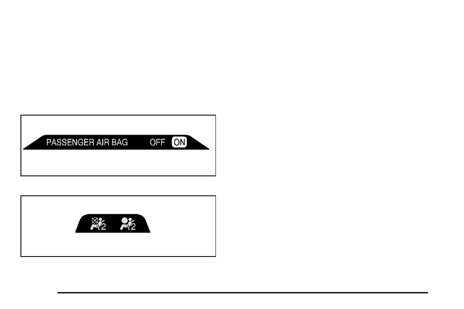 Passenger sensing system, Passenger sensing system -40, Passenger sensing | System | Cadillac 2006 XLR User Manual | Page 46 / 448