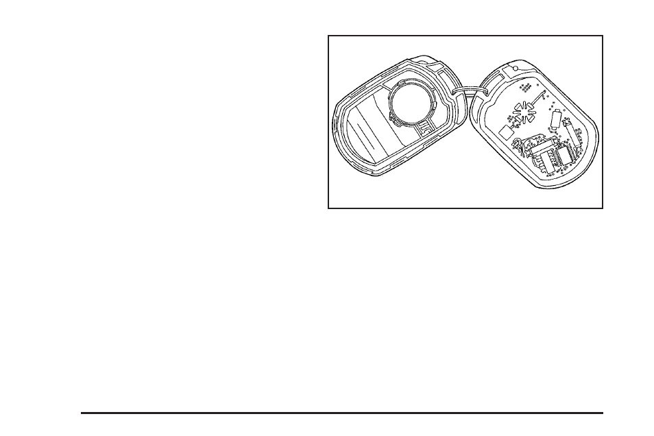 Battery replacement | Cadillac 2006 XLR User Manual | Page 60 / 448