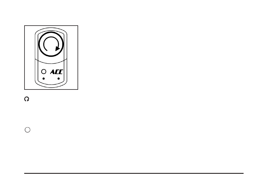 Ignition positions, Ignition positions -21 | Cadillac 2006 XLR User Manual | Page 73 / 448