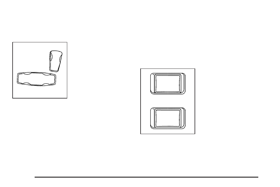 Front seats, Power seats, Power lumbar | Front seats -2, Power seats -2 power lumbar -2 | Cadillac 2006 XLR User Manual | Page 8 / 448