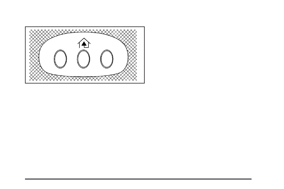 Universal home remote system, Universal home remote system -39 | Cadillac 2006 XLR User Manual | Page 91 / 448