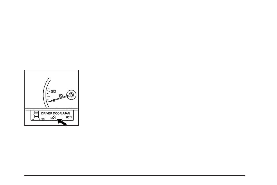 Cadillac 2006 STS User Manual | Page 101 / 478