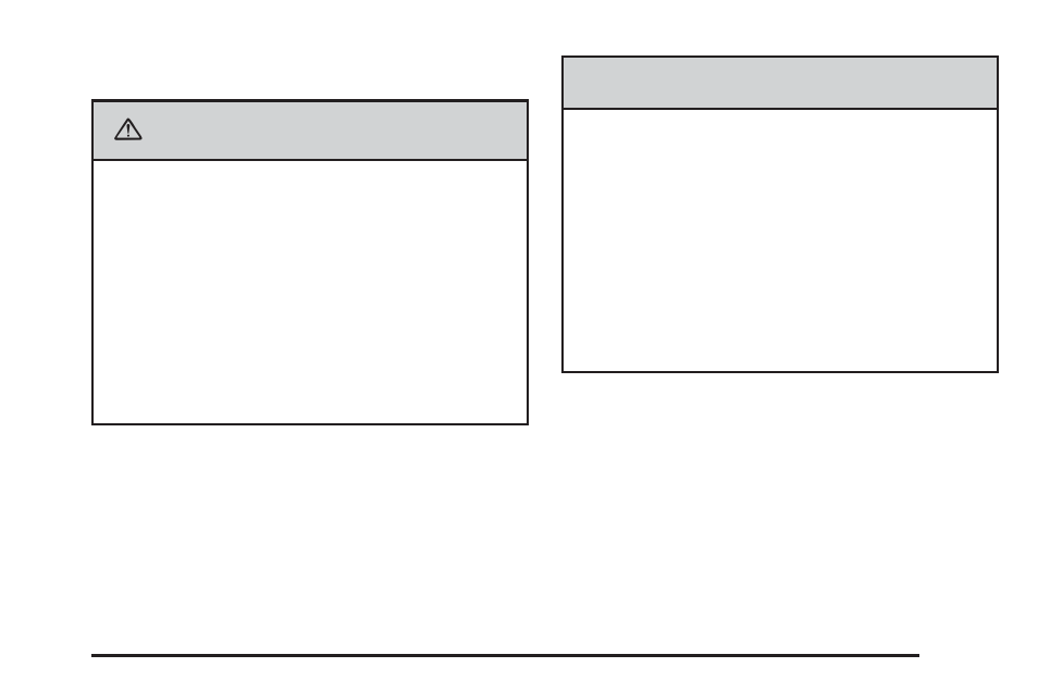 Engine exhaust, Engine exhaust -39, Caution | Cadillac 2006 STS User Manual | Page 109 / 478