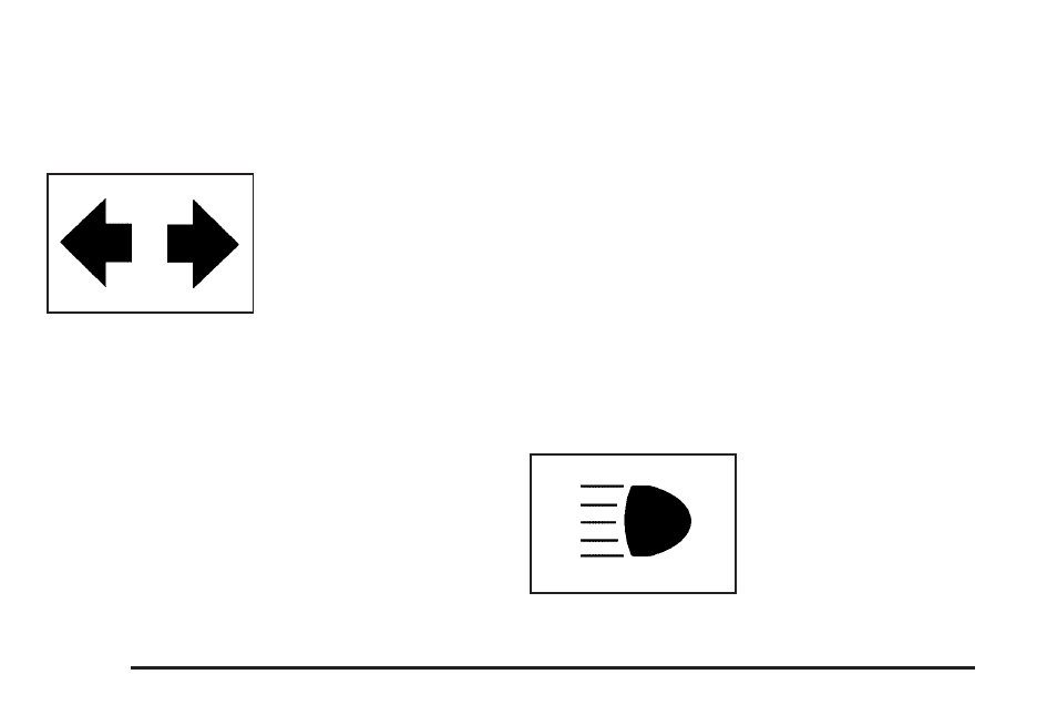 Turn and lane-change signals, Headlamp high/low-beam changer, Turn and | Lane-change signals | Cadillac 2006 STS User Manual | Page 152 / 478