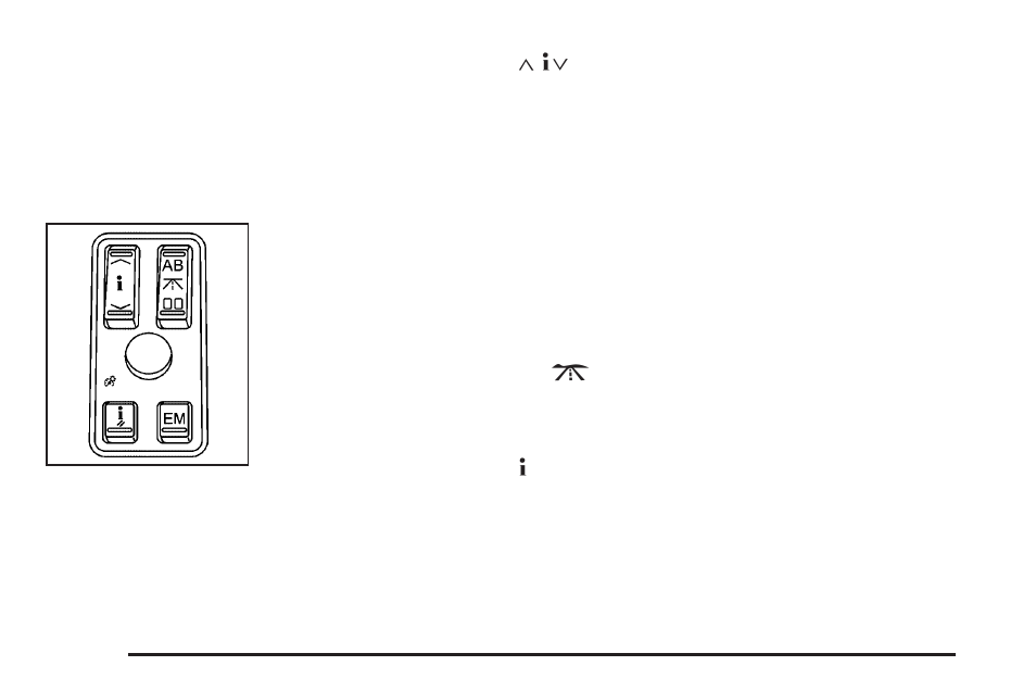 Dic controls and displays, Dic controls and displays -74 | Cadillac 2006 STS User Manual | Page 218 / 478