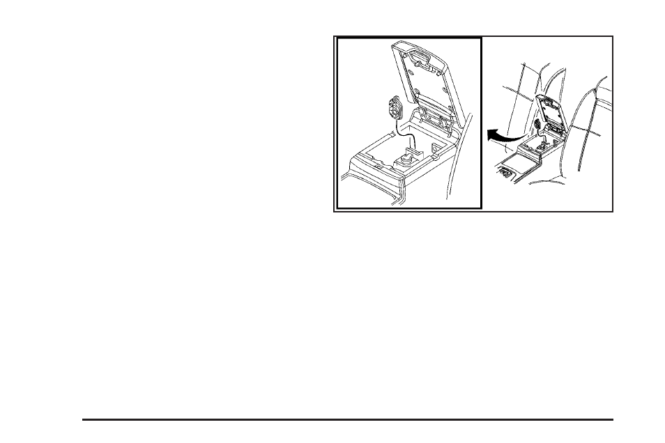 No fobs detected | Cadillac 2006 STS User Manual | Page 230 / 478