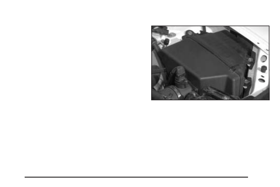 Engine air cleaner/filter, Engine air cleaner/filter -25, Engine air | Cleaner/filter, What to do with used oil | Cadillac 2006 STS User Manual | Page 337 / 478