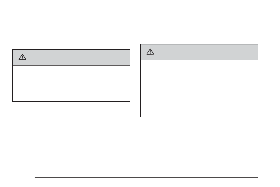 Jump starting, Jump starting -46, Caution | Cadillac 2006 STS User Manual | Page 358 / 478