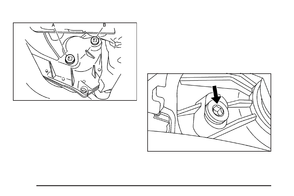 Rear axle, Rear axle -52 | Cadillac 2006 STS User Manual | Page 364 / 478