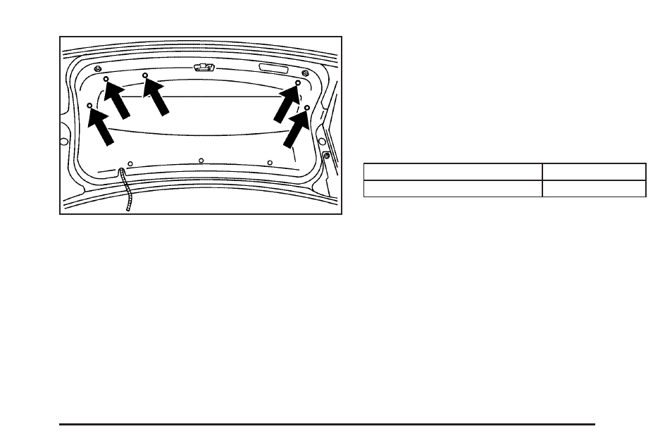 Cadillac 2006 STS User Manual | Page 367 / 478