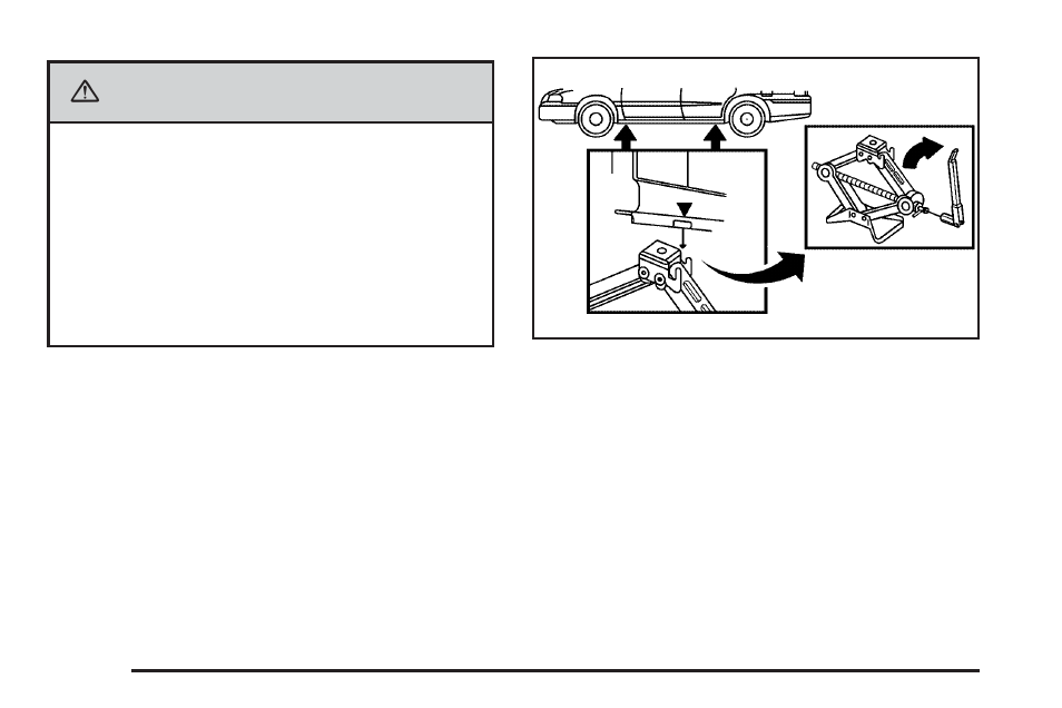 Caution | Cadillac 2006 STS User Manual | Page 400 / 478