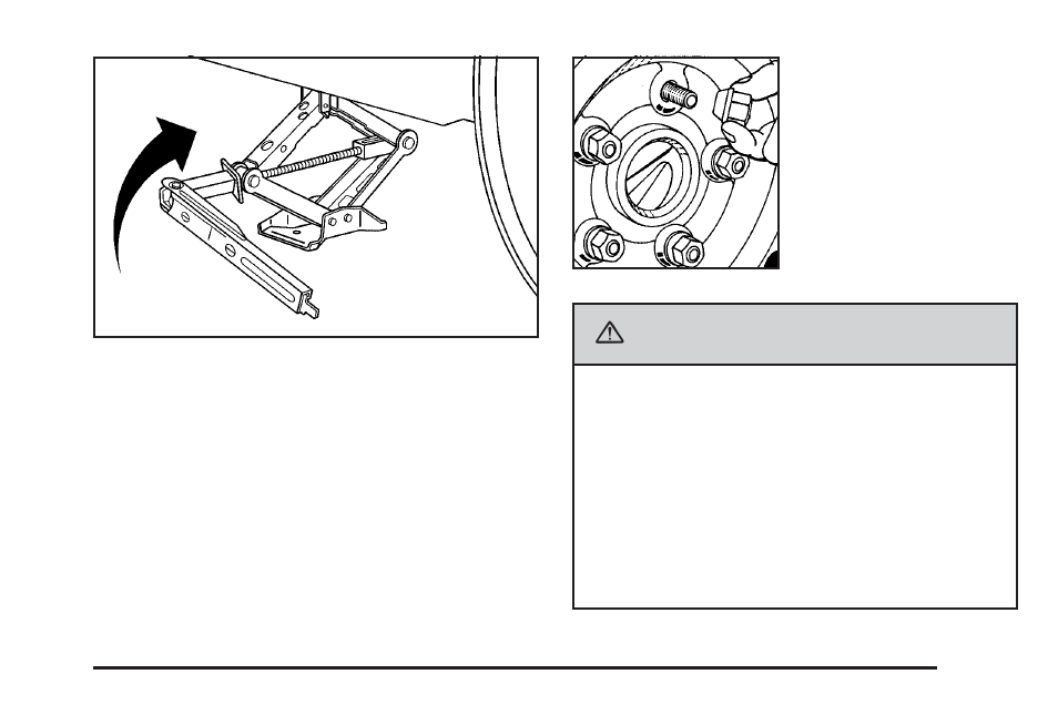 Caution | Cadillac 2006 STS User Manual | Page 401 / 478