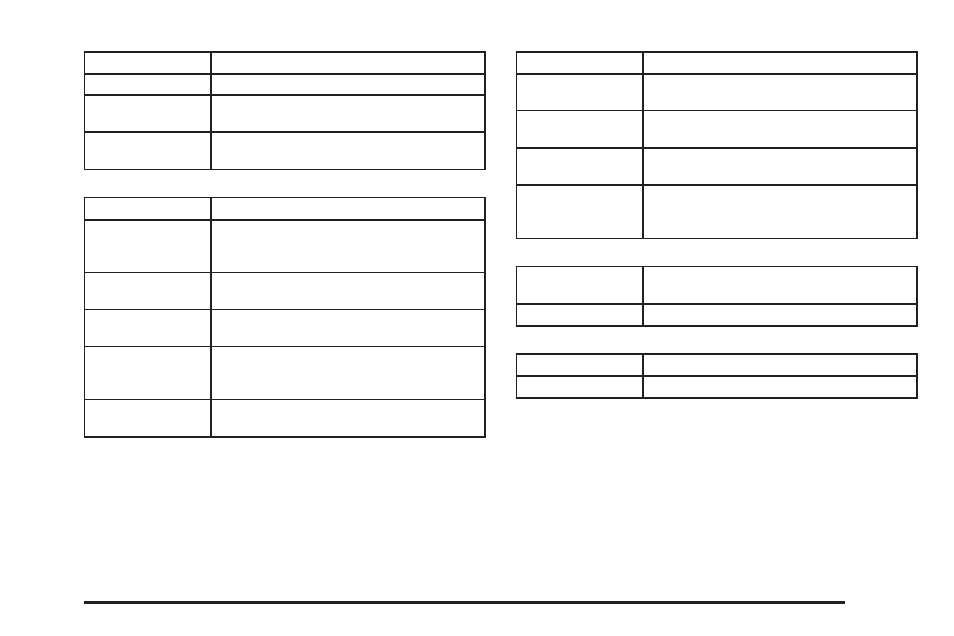 Cadillac 2006 STS User Manual | Page 425 / 478